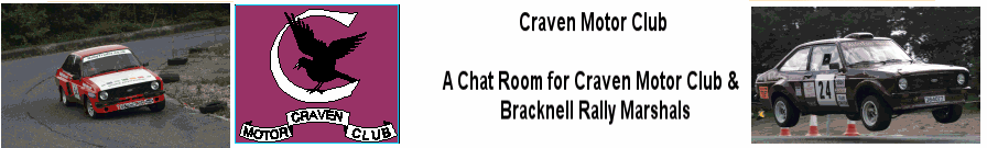 Craven Motor Club Forum Index